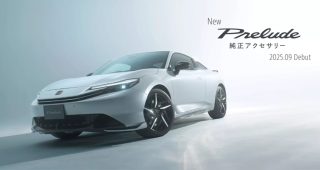 Honda ยืนยัน All New Honda Prelude เตรียมเปิดตัวพร้อมขายที่ญี่ปุ่น กันยายนนี้ !