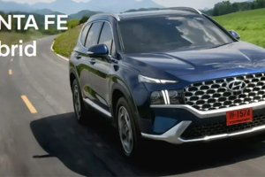 ใหม่ NEW Hyundai Santa FE 2025 ราคา ฮุนได ซานตา เฟ่ ตารางผ่อน-ดาวน์