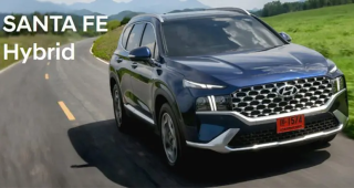 ใหม่ NEW Hyundai Santa FE 2025 ราคา ฮุนได ซานตา เฟ่ ตารางผ่อน-ดาวน์