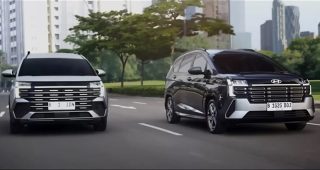 Hyundai Stargazer Cartenz / Cartenz X โฉมใหม่! Mini MPV 6-7 ที่นั่ง ดีไซน์สุดดุดัน อาจมาไทยปลายปี 2025 นี้!