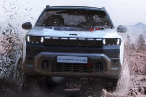 เปิดตัว Jeep Compass 4xe รุ่นใหม่ พร้อมลุยเต็มพิกัด!