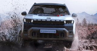 เปิดตัว Jeep Compass 4xe รุ่นใหม่ พร้อมลุยเต็มพิกัด!