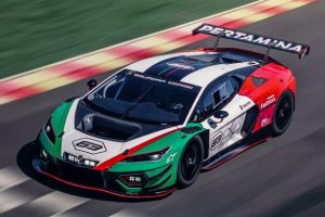 Lamborghini Temerario GT3 ซูเปอร์คาร์สายสนามรุ่นใหม่! พร้อมลุยศึก 12 Hours of Sebring ปี 2026