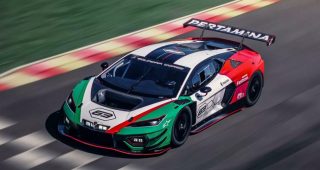 Lamborghini Temerario GT3 ซูเปอร์คาร์สายสนามรุ่นใหม่! พร้อมลุยศึก 12 Hours of Sebring ปี 2026