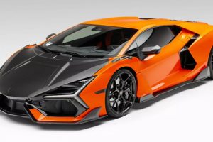 Vorsteiner เผยโฉมชุดแต่งเต็มระบบ สำหรับ Lamborghini Revuelto