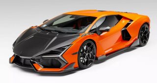 Vorsteiner เผยโฉมชุดแต่งเต็มระบบ สำหรับ Lamborghini Revuelto