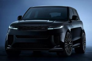 Land Rover เตรียมเปิดตัว Range Rover Sport SV Black ตัวโหด All Black เครื่องยนต์ V8 ทวินเทอร์โบ 4.4 ลิตร 626 แรงม้า