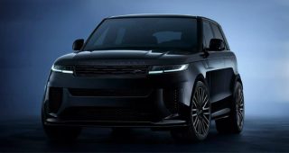 Land Rover เตรียมเปิดตัว Range Rover Sport SV Black ตัวโหด All Black เครื่องยนต์ V8 ทวินเทอร์โบ 4.4 ลิตร 626 แรงม้า
