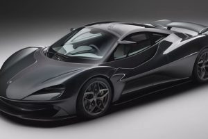 Lanzante 95-59 ซูเปอร์คาร์ 3 ที่นั่ง ผู้สืบทอดจิตวิญญาณ McLaren F1 ! ผลิตแค่ 59 คัน เริ่มต้นที่ 44,900,000.-