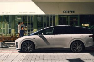 Li Auto i8 รถ SUV ไฟฟ้า 100% รุ่นใหม่ 536 แรงม้า ชาร์จไว 10 นาที วิ่งได้ 500 กม. เตรียมเปิดตัว 29 กรกฎาคมนี้ ในจีน!