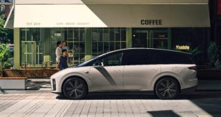 Li Auto i8 รถ SUV ไฟฟ้า 100% รุ่นใหม่ 536 แรงม้า ชาร์จไว 10 นาที วิ่งได้ 500 กม. เตรียมเปิดตัว 29 กรกฎาคมนี้ ในจีน!