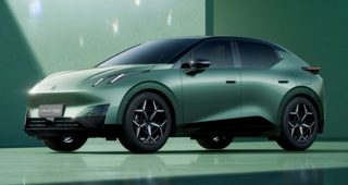 Lynk & Co Z20 ใหม่ รถยนต์ไฟฟ้า 100% มาพร้อม 2 รุ่นย่อยใหม่ วิ่งได้ 430 กม. ในจีน เริ่มเพียง 490,000.-