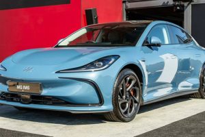 MG ยกทัพรถไฟฟ้าใหม่ IM5 / IM6 และ Cyberster Black บุกงาน Goodwood Festival of Speed 2025