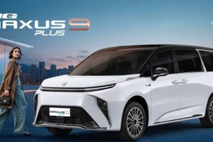 ใหม่ New MG MAXUS 9 PLUS 2025-2026 ราคา เอ็มจี แม็กซัส 9 พลัส ตารางผ่อน-ดาวน์
