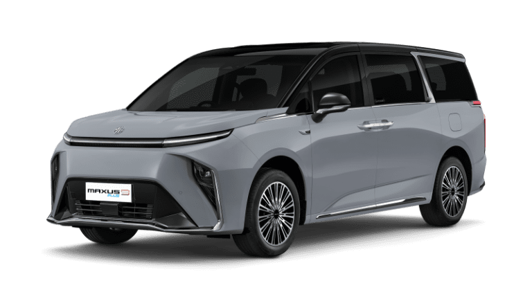 ใหม่ New MG MAXUS 9 PLUS 2025-2026 ราคา เอ็มจี แม็กซัส 9 พลัส ตารางผ่อน ...
