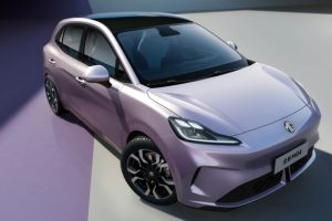 MG4 EV โฉมใหม่เปิดตัวในจีน! อาจมาพร้อมแบตเตอรี่กึ่งโซลิดสเตต วิ่งไกล ปลอดภัยขึ้น