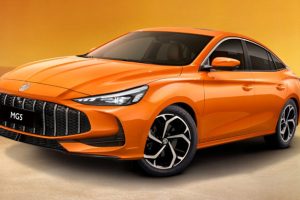 MG5 รุ่นไมเนอร์เชนจ์ปี 2026 เปิดตัวแล้วในจีน! เริ่มต้นที่ 270,000.-