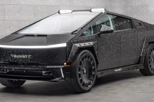 Tesla Cybertruck