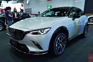 ใหม่ New Mazda CX-3 2024 ราคา มาสด้า ซีเอ็กซ์-3 ตารางผ่อน-ดาวน์