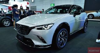ใหม่ New Mazda CX-3 2024 ราคา มาสด้า ซีเอ็กซ์-3 ตารางผ่อน-ดาวน์
