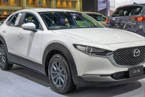 ใหม่ New Mazda CX-30 2024 ราคา มาสด้า ซีเอ็กซ์-30 ตารางผ่อน-ดาวน์
