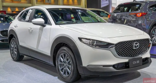 ใหม่ New Mazda CX-30 2024 ราคา มาสด้า ซีเอ็กซ์-30 ตารางผ่อน-ดาวน์