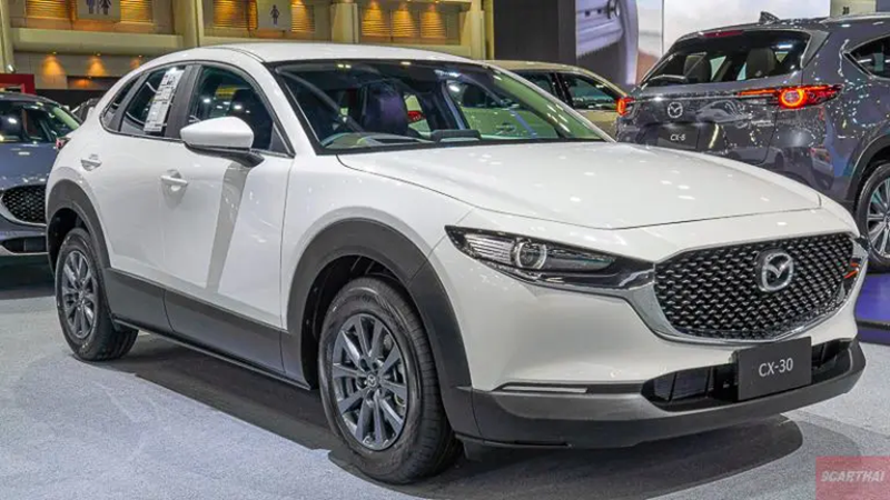 Mazda CX-30 2024