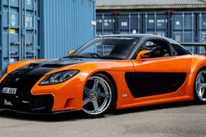 Mazda RX-7 Veilside จาก Fast & Furious : Tokyo Drift ขายไปแล้ว ในราคาเกือบ 40 ล้านบาท!