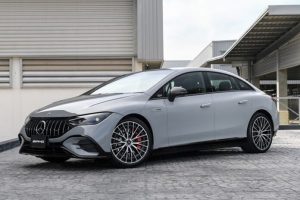 ใหม่ New Mercedes-AMG EQE 53 2025 ราคา ตารางผ่อน-ดาวน์
