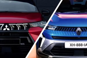 Mitsubishi เตรียมเปิดตัว Eclipse Cross และ Grandis ที่ใช้พื้นฐานจาก Renault ในยุโรป