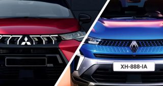 Mitsubishi เตรียมเปิดตัว Eclipse Cross และ Grandis ที่ใช้พื้นฐานจาก Renault ในยุโรป