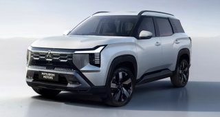 เปิดตัว Mitsubishi Destinator รถ SUV 7 ที่นั่งรุ่นใหม่ล่าสุด เครื่องยนต์เบนซิน 4 สูบ เทอร์โบ 1.5 ลิตร เจาะตลาดกลุ่มครอบครัวอาเซียน!