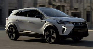 Mitsubishi Grandis เผยโฉมแล้วในยุโรป! รถ SUV ขุมพลังไฮบริด 1.8 ลิตร + มอเตอร์ไฟฟ้า 2 ตัว 154 แรงม้า