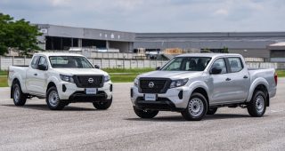 Nissan เปิดตัว Navara Calibre 2025 รุ่นใหม่ 3 สไตล์ “ทน พร้อม ลุย” เริ่มแค่ 758,000 บาท!
