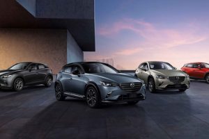 NEW MAZDA CX-3 ESSENTIAL เอสยูวีคันแรกที่ใช่ เท่ คุ้ม ครบ! เริ่มต้นเพียง 699,000 บาท