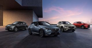 NEW MAZDA CX-3 ESSENTIAL เอสยูวีคันแรกที่ใช่ เท่ คุ้ม ครบ! เริ่มต้นเพียง  699,000 บาท