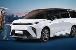 MG จัดเต็ม! ส่ง NEW MG MAXUS 9 PLUS รถ e-MPV 7 ที่นั่งไฟฟ้าล้วน ในราคา “คุ้มที่สุด” เพียง 1,799,000 บาท!