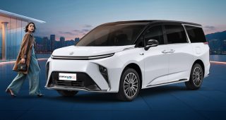 MG จัดเต็ม! ส่ง NEW MG MAXUS 9 PLUS รถ e-MPV 7 ที่นั่งไฟฟ้าล้วน ในราคา “คุ้มที่สุด” เพียง 1,799,000 บาท!