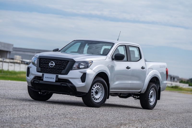 NISSAN NAVARA DOUBLE CAB 2025