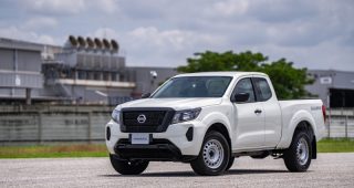 ใหม่ NISSAN NAVARA KING CAB 2025-2026 ราคา นิสสัน นาวาร่า คิงแค็บ ตารางผ่อน-ดาวน์