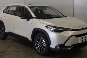 Toyota Frontlander ไมเนอร์เชนจ์ คู่แฝด Corolla Cross อาจเปิดตัวในจีน เร็ว ๆ นี้