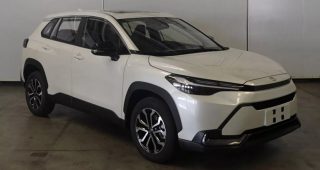 Toyota Frontlander ไมเนอร์เชนจ์ คู่แฝด Corolla Cross อาจเปิดตัวในจีน เร็ว ๆ นี้