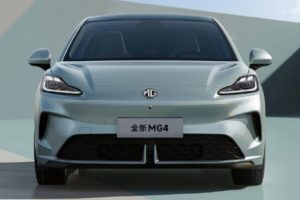 MG4 ใหม่ รถยนต์ไฟฟ้า 100% มาพร้อมแบตเตอรี่กึ่งโซลิดสเตต (Semi-Solid State Battery) เตรียมเปิดตัว 5 สิงหาคมนี้