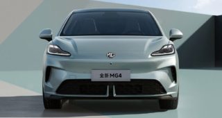 MG4 ใหม่ รถยนต์ไฟฟ้า 100% มาพร้อมแบตเตอรี่กึ่งโซลิดสเตต (Semi-Solid State Battery) เตรียมเปิดตัว 5 สิงหาคมนี้