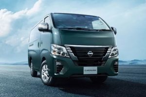 เปิดตัวแล้ว! Nissan Caravan ปี 2026 ขายที่ญี่ปุ่น 25 สิงหาคมนี้ เริ่มต้นที่ 590,000.-