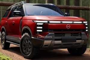Nissan Xterra อาจคืนชีพ! จุดชนวนคลื่นใหม่ของ SUV ตัวลุยแบบ Body-on-Frame