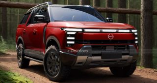 Nissan Xterra อาจคืนชีพ! จุดชนวนคลื่นใหม่ของ SUV ตัวลุยแบบ Body-on-Frame