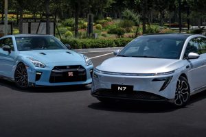 Nissan N7 หนึ่งในรถ EV ที่มาแรงในตลาดจีนตอนนี้ เตรียมลุยตลาดโลก อาจเริ่มที่ญี่ปุ่นและออสเตรเลีย
