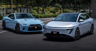 Nissan N7 หนึ่งในรถ EV ที่มาแรงในตลาดจีนตอนนี้ เตรียมลุยตลาดโลก อาจเริ่มที่ญี่ปุ่นและออสเตรเลีย