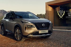 Nissan X-Trail e-POWER e-4ORCE (T33) เปิดตัวในอินโดแล้ว! เตรียมมาไทย ปลายปี 2025 นี้!